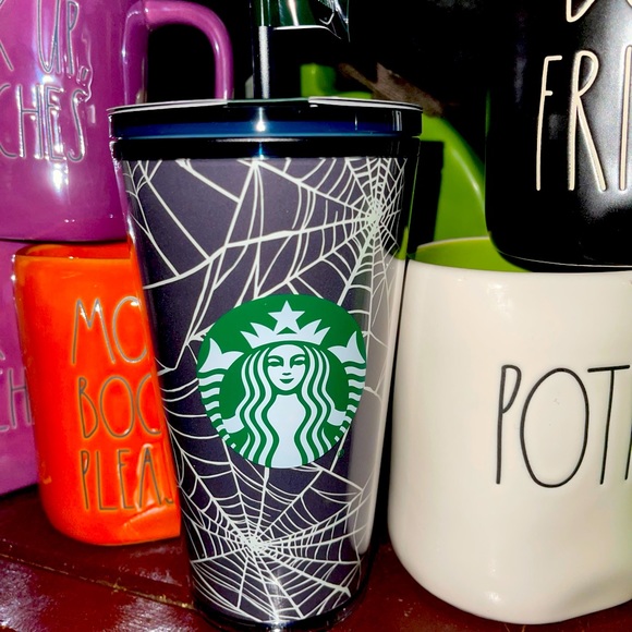 Starbucks Halloween cup!FIRM PRICE